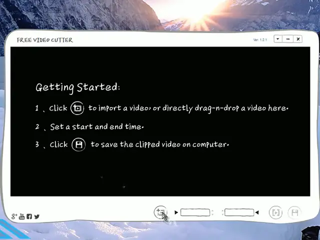 12. Phần Mềm Gihosoft Free Video Cutter 12. Phần Mềm Gihosoft Free Video Cutter