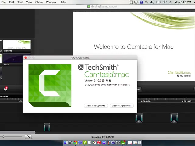 Phần Mềm Camtasia Phần Mềm Camtasia