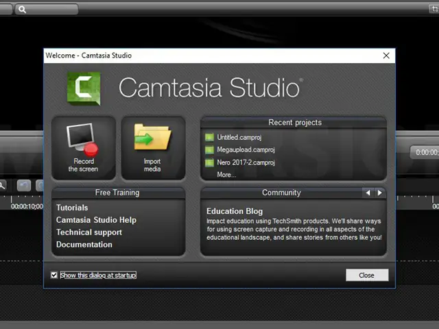 Phần Mềm Camtasia Studio Phần Mềm Camtasia Studio