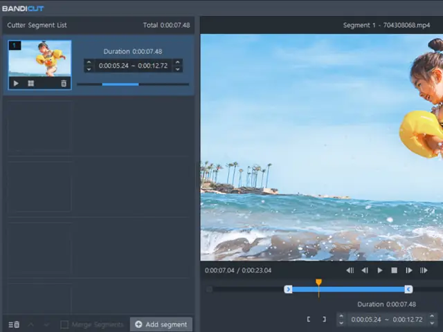15. Phần Mềm Bandicut Video Cutter 15. Phần Mềm Bandicut Video Cutter