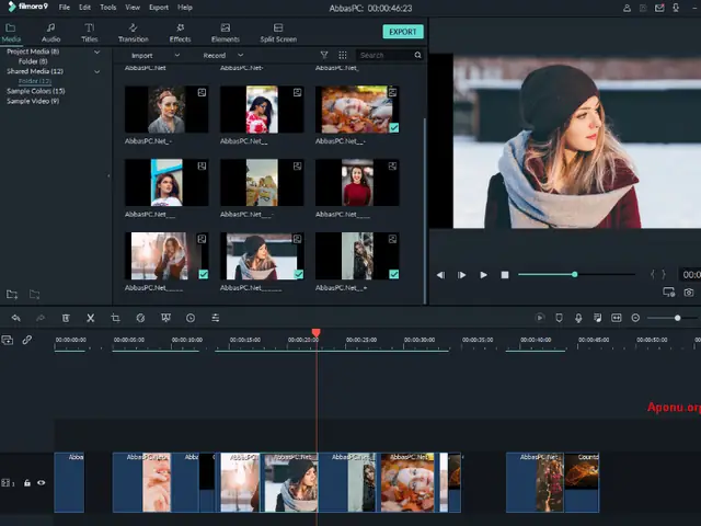 Phần Mềm Wondershare Filmora Phần Mềm Wondershare Filmora