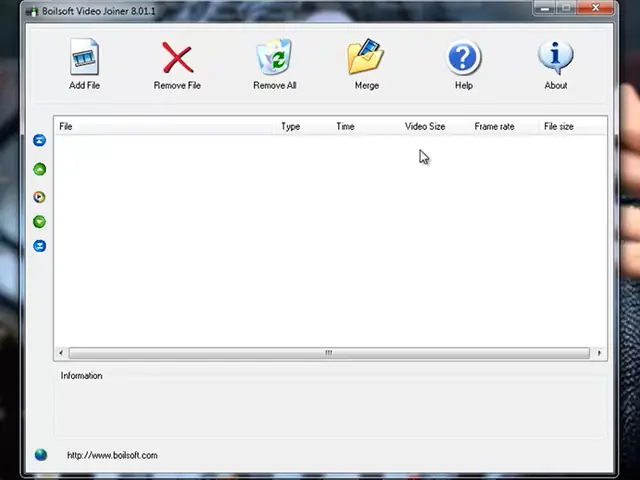 Phần Mềm Boilsoft Video Joiner Phần Mềm Boilsoft Video Joiner