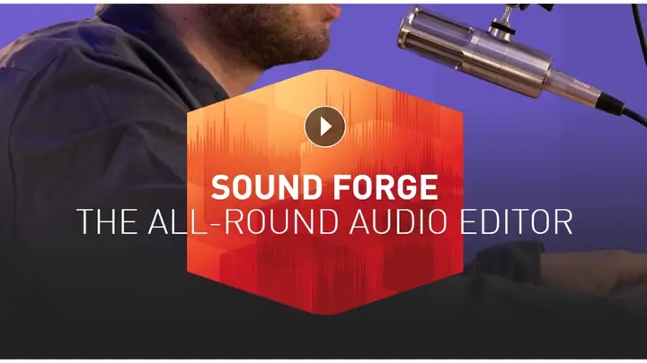 Sound Forge