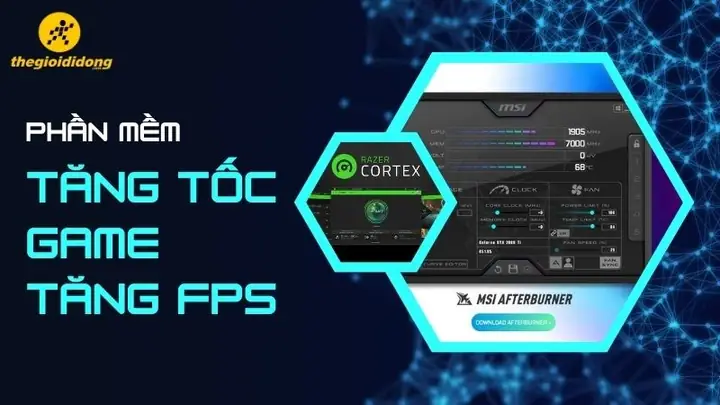 Đối Với Những Game Thủ, Trải Nghiệm Chơi Game Mượt Mà, Không Bị Giật Lag Là Điều Cực Kỳ Quan Trọng. Vì Thế, Việc Sử Dụng Phần Mềm Tăng Tốc Game, Tăng Fps Và Giảm Giật Lag Đã Trở Thành Một Trong Những Nhu Cầu Cần Thiết. Dưới Đây Là 8 Phần Mềm Tăng Tốc Game, Tăng Fps, Giảm Giật Lag Trênlaptop,pcđược Phát Triển Tốt Nhất Hiện Nay.