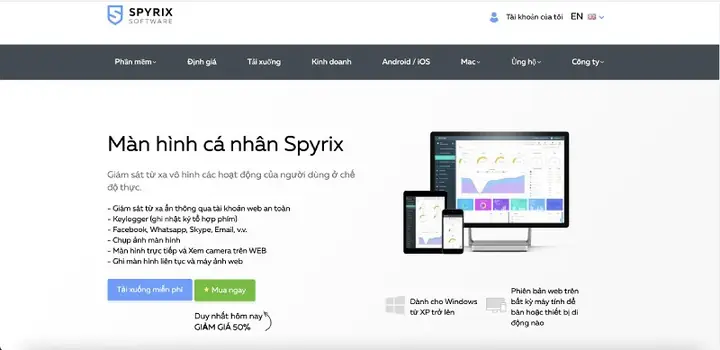 Spyrix Free Keylogger Spyrix Free Keylogger