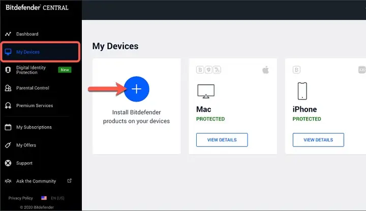 Bitdefender Parental Control Free Bitdefender Parental Control Free