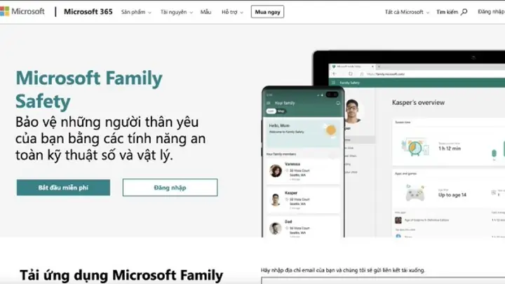 Windows Live Family Safety Windows Live Family Safety