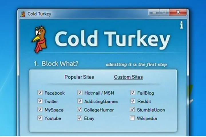 Cold Turkey Cold Turkey