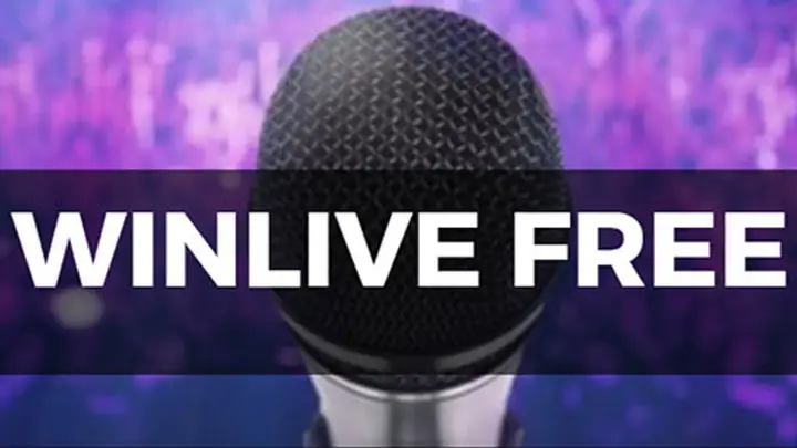 Phần Mềm Hát Karaoke Winlive Free