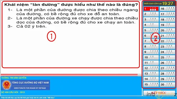 Hướng Dẫn Cài Đặt Và Sử Dụng Phần Mềm Học Lái Xe Ô Tô Trên Máy Tính