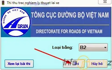 Hướng Dẫn Cài Đặt Và Sử Dụng Phần Mềm Học Lái Xe Ô Tô Trên Máy Tính