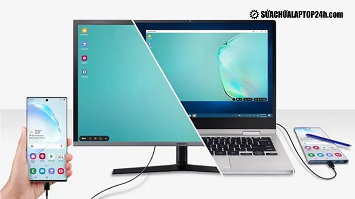 Cách Kết Nối Điện Thoại Android Với Máy Tính Qua Wifi Nhanh Chóng Cách Kết Nối Điện Thoại Android Với Máy Tính Qua Wifi Nhanh Chóng