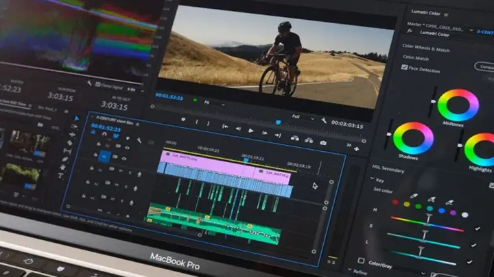 Adobe Premiere Pro
