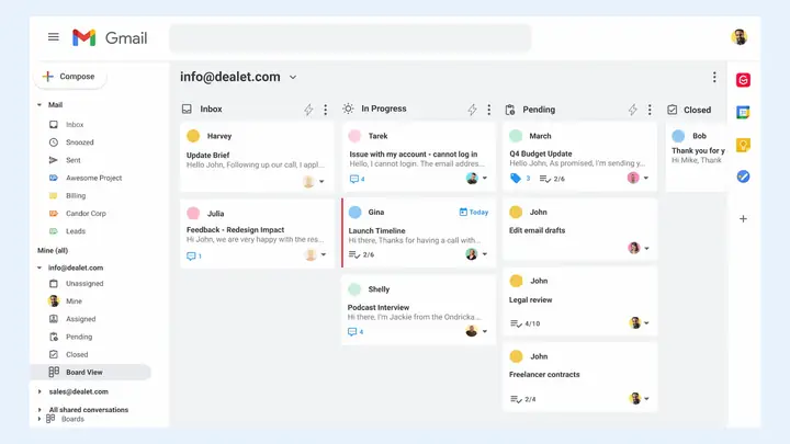 Phần Mềm Nhắc Nhở Công Việc Miễn Phí Google Task