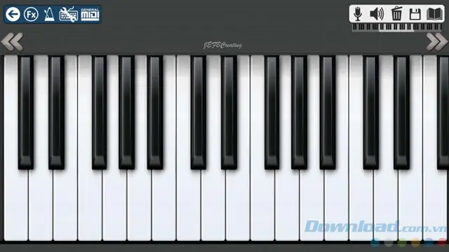 Giao Diện Của Organ 10 Giao Diện Của Organ 10