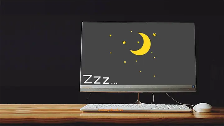 Tự Động Mở Và Bật Báo Thức Khi Máy Bạn Đang Ở Chế Độ Sleep Mode Tự Động Mở Và Bật Báo Thức Khi Máy Bạn Đang Ở Chế Độ Sleep Mode