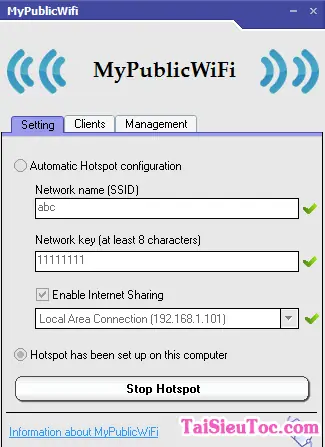 Top 3 Phần Mềm Ứng Dụng Phát Tán Wifi Tốt Nhất Dành Cho Máy Tính, Pc, Laptop: Top 3 Phần Mềm Ứng Dụng Phát Tán Wifi Tốt Nhất Dành Cho Máy Tính, Pc, Laptop:
