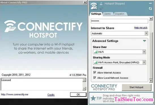 Top 3 Phần Mềm Ứng Dụng Phát Tán Wifi Tốt Nhất Dành Cho Máy Tính, Pc, Laptop: Top 3 Phần Mềm Ứng Dụng Phát Tán Wifi Tốt Nhất Dành Cho Máy Tính, Pc, Laptop: