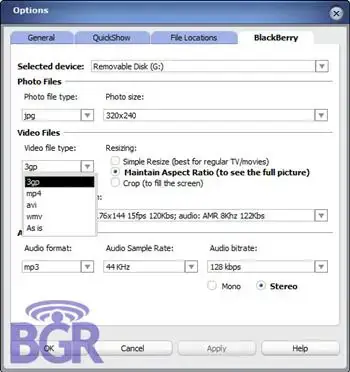 Hướng Dẫn Cơ Bản Sử Dụng Phần Mềm Quản Lý Blackberry Hướng Dẫn Cơ Bản Sử Dụng Phần Mềm Quản Lý Blackberry
