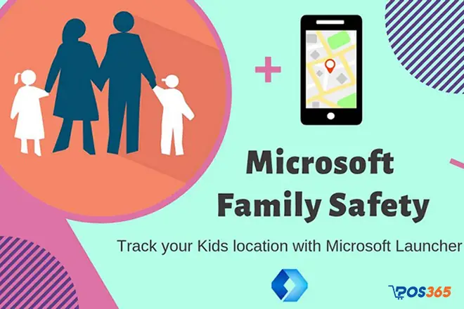 Phần Mềm Quản Lý Trẻ Em Trên Máy Tính - Windows Live Family Safety