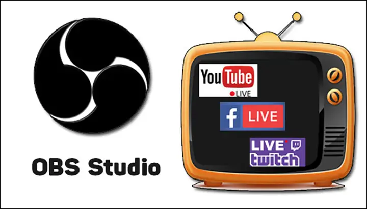 Phần Mềm Quay Video Màn Hình Obs Studio Phần Mềm Quay Video Màn Hình Obs Studio