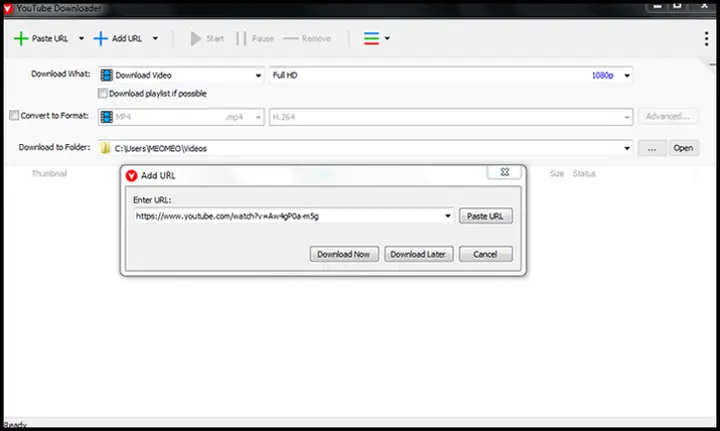 Phần Mềm Youtube Downloader Phần Mềm Youtube Downloader