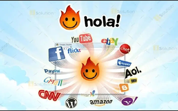 Phần Mềm Hola Phần Mềm Hola