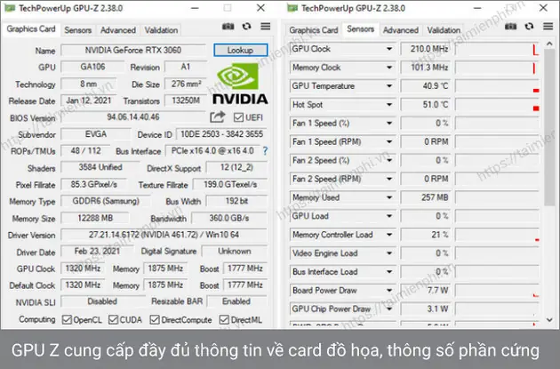 Gpu Z Gpu Z