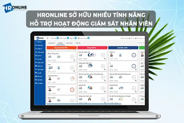 Phần Mềm Theo Dõi Máy Tính Nhân Viên