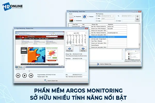 Phần Mềm Theo Dõi Máy Tính Nhân Viên