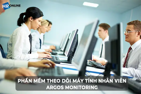 Phần Mềm Theo Dõi Máy Tính Nhân Viên