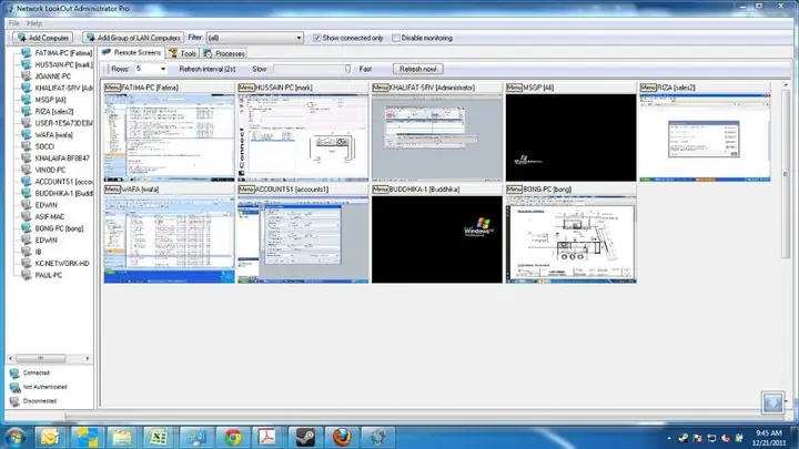 Network Lookout Administrator Pro Network Lookout Administrator Pro