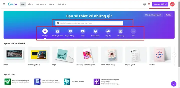 Ưu Điểm Của Canva Trên Máy Tính Đối Với Các Phần Mềm Truyền Thống