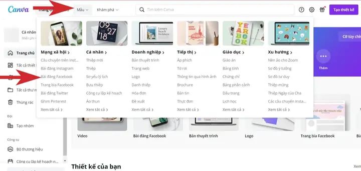 Phần Mềm Canva Trên Máy Tính Là Gì