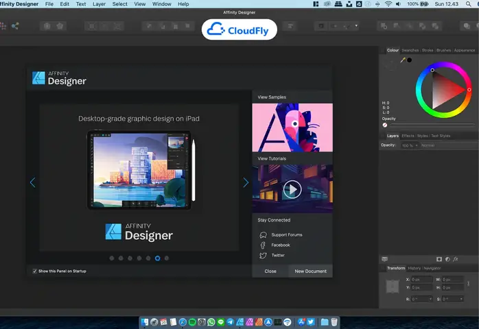 11. Affinity Designer