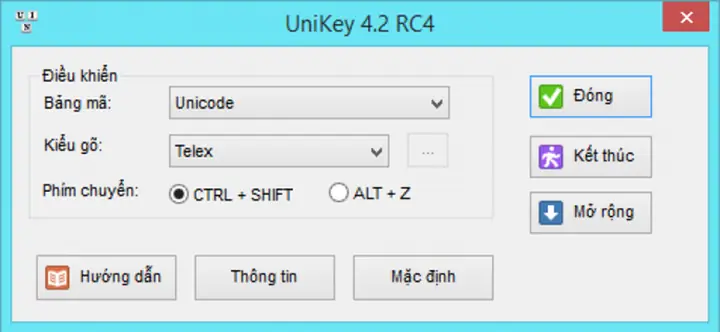 Các Phần Mềm Nên Có Trên Laptop: Phần Mềm Gõ Tiếng Việt