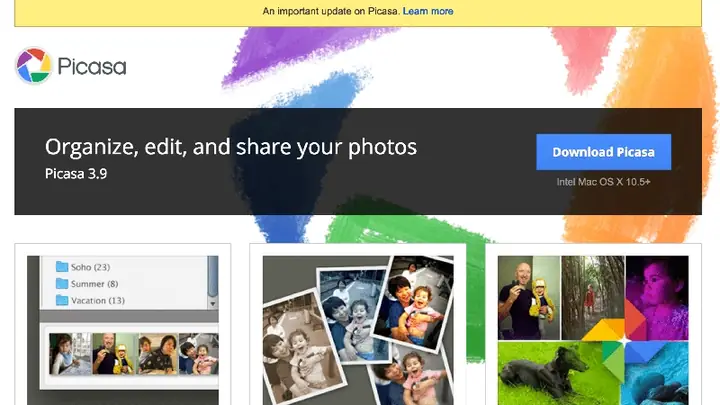 Chỉnh Sửa Ảnh Trên Máy Tính Với Picasa