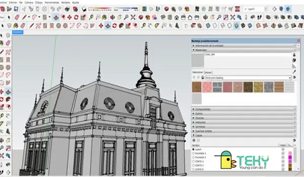 Top 7 Phần Mềm Vẽ 3d Tốt Nhất Cho Máy Tính