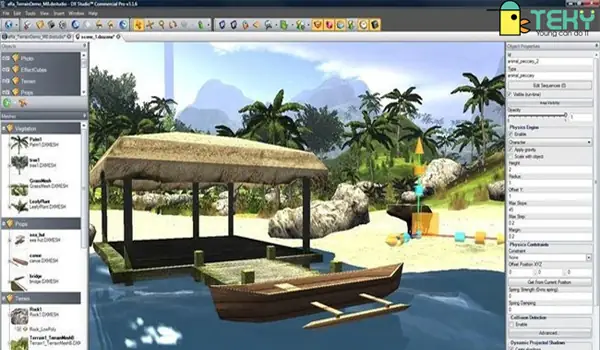 Top 7 Phần Mềm Vẽ 3d Tốt Nhất Cho Máy Tính