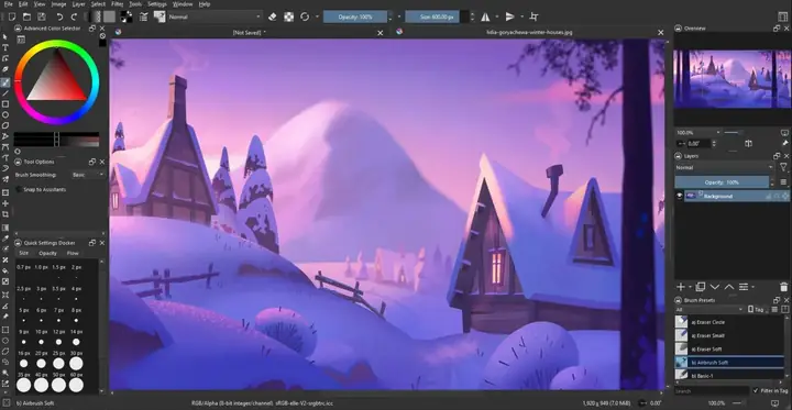 Krita Krita