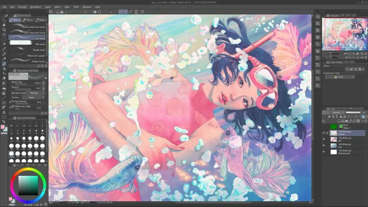 Clip Studio Paint Clip Studio Paint