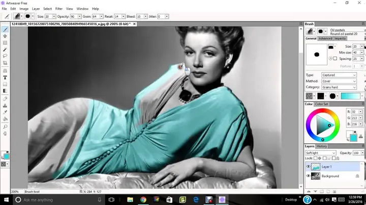 Artweaver Free Artweaver Free