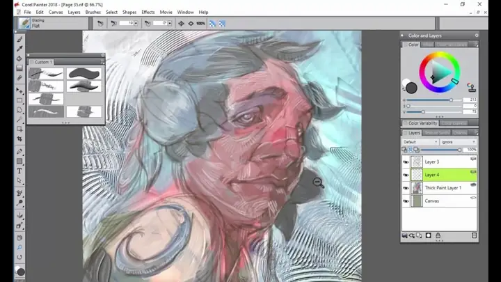 Corel Painter Corel Painter