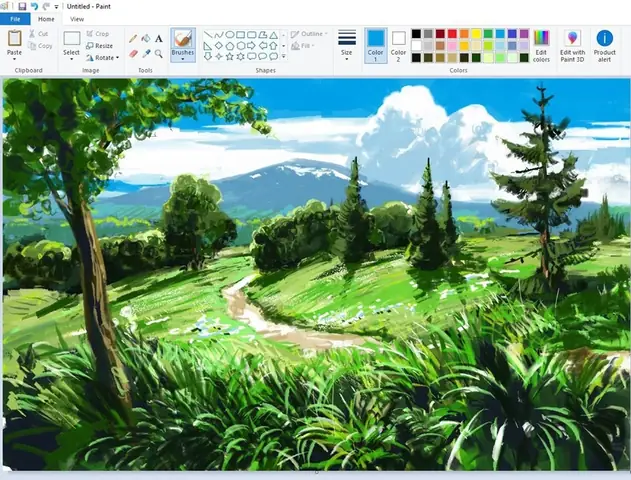 Paint Paint