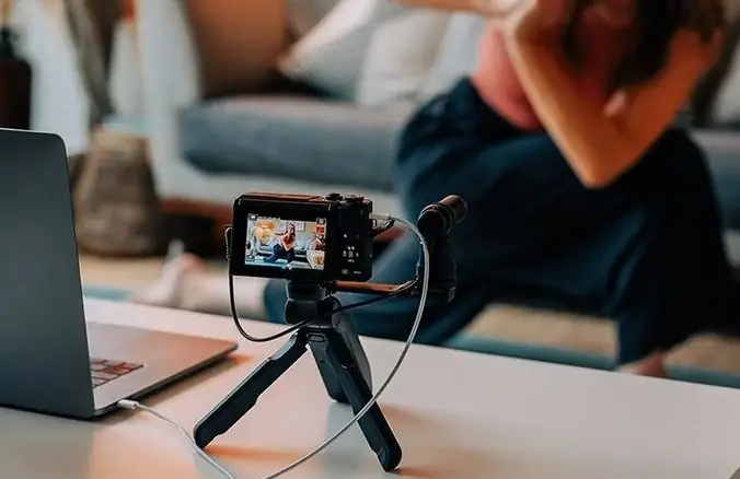 Phần Mềm Webcam Cho Máy Tính: Lựa Chọn & Tối Ưu Trải Nghiệm Phần Mềm Webcam Cho Máy Tính: Lựa Chọn & Tối Ưu Trải Nghiệm