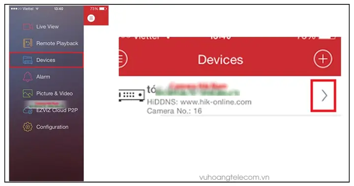 Đổi Lại Mật Khẩu Trên Phần Mềm Ivms 4500 Đổi Lại Mật Khẩu Trên Phần Mềm Ivms 4500