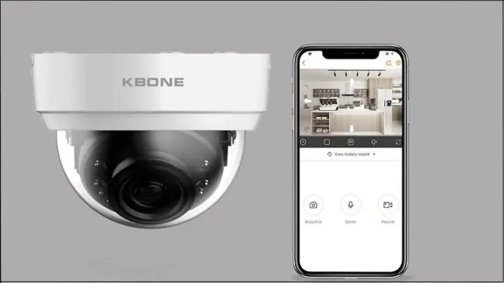 Điện Thoại Iphone Có Hỗ Trợ Quan Sát Camera Không?
