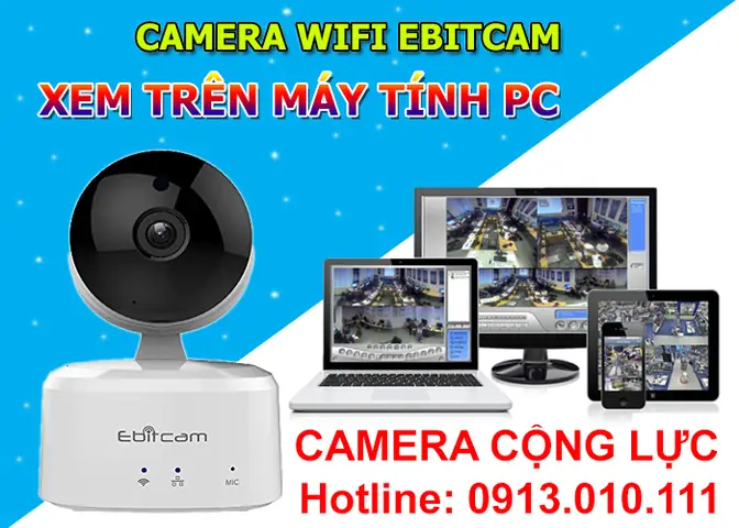 Hướng Dẫn Cấu Hình Phần Mềm Ebitcam Xem Camera Trên Máy Tính Hướng Dẫn Cấu Hình Phần Mềm Ebitcam Xem Camera Trên Máy Tính