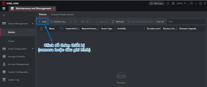 Phần Mềm Xem Hik Connect Trên Máy Tính Phần Mềm Xem Hik Connect Trên Máy Tính
