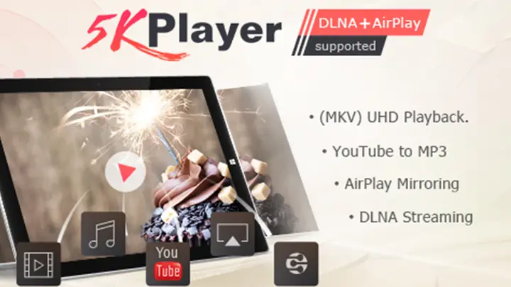 5kplayer